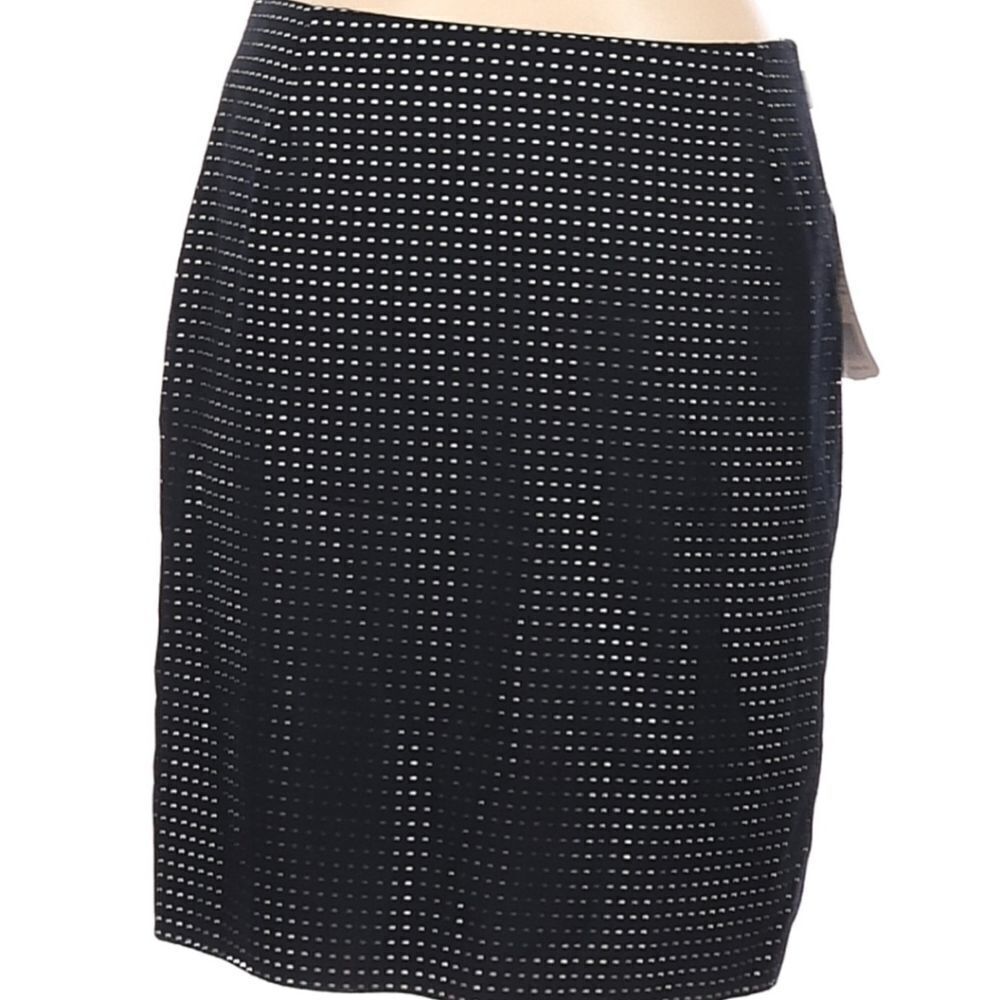 ‎Akris Punto Laser Cut Skirt